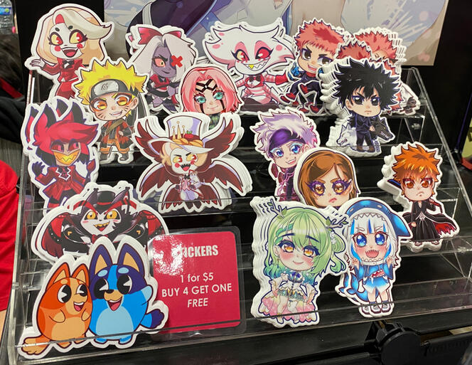 Stickers Stickers